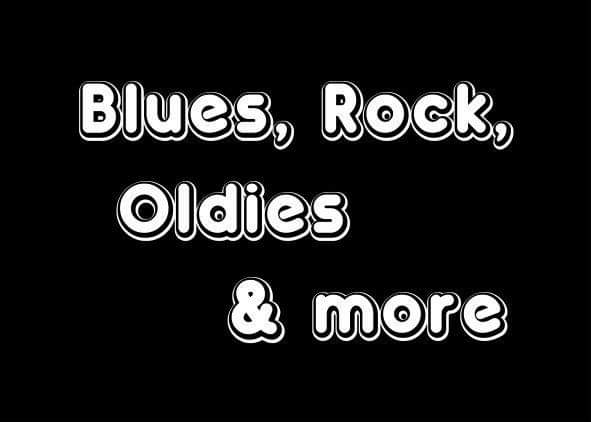 Blues Rock Oldies More